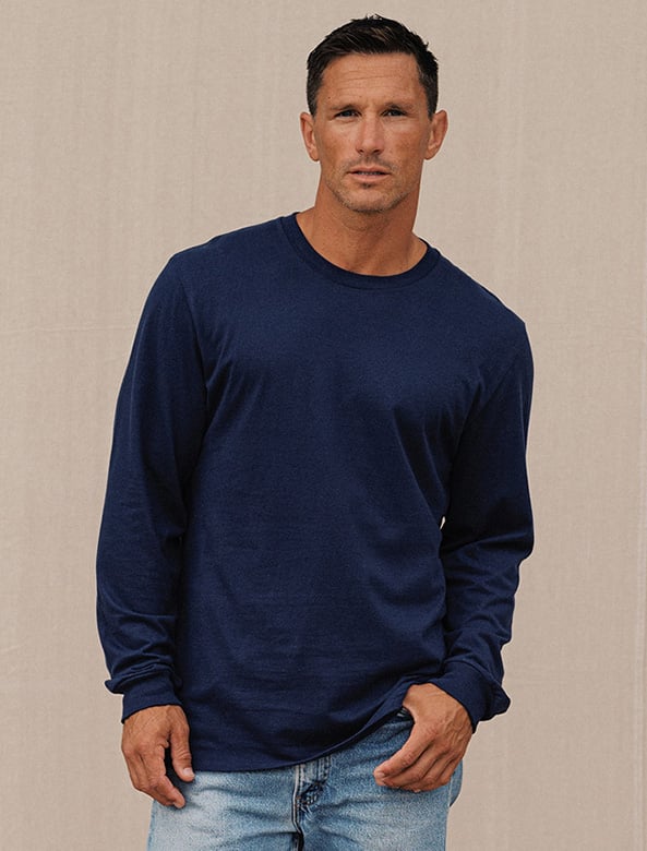 Apex Tee, long sleeve