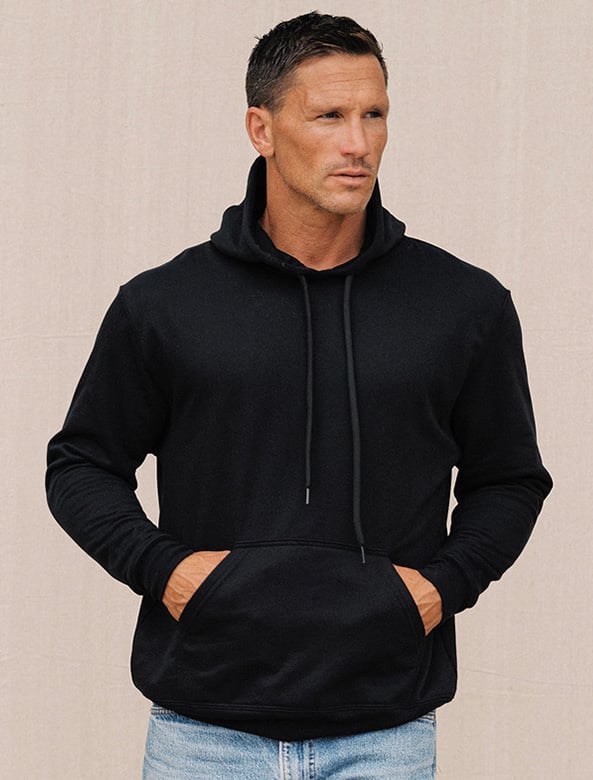 Nomad Fleece Hoodie