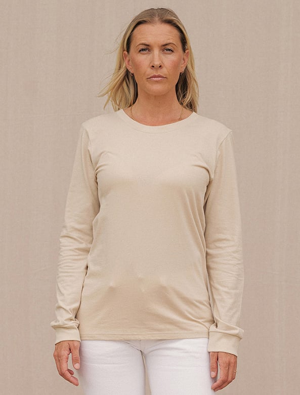 Women’s Apex Tee, long sleeve